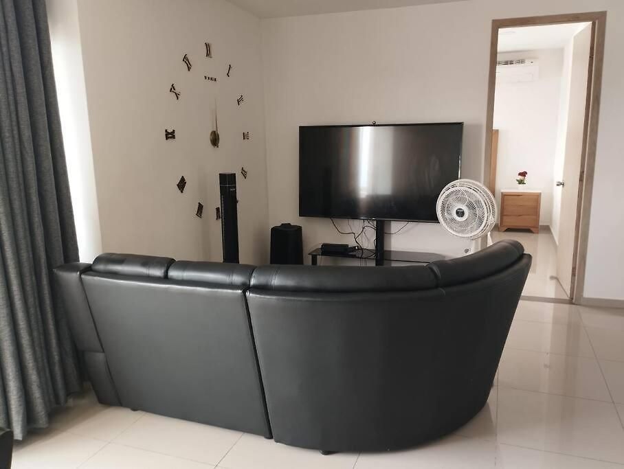 Apartamento En Cartagena, Zona Urbana Cartagena