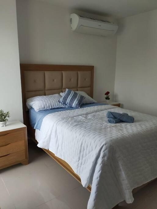 Apartamento En Cartagena, Zona Urbana