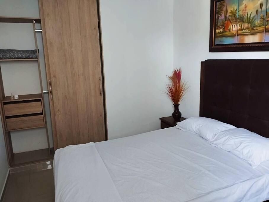 En Cartagena, Zona Urbana Apartamento *