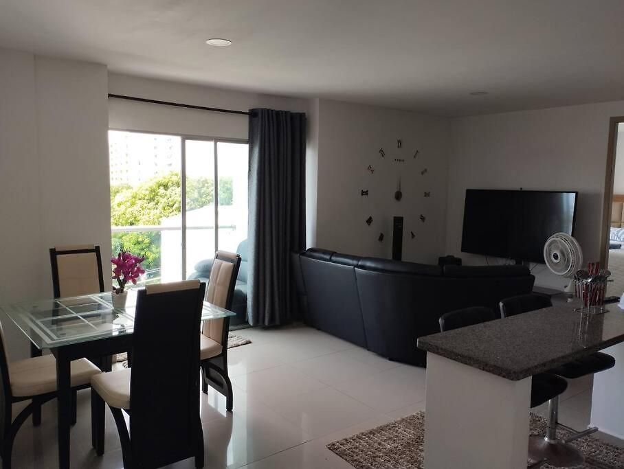 Apartamento En Cartagena, Zona Urbana Cartagena